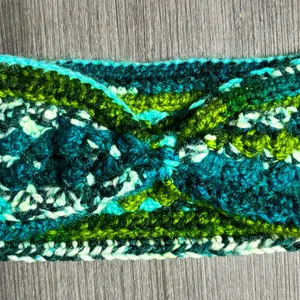 Crochet items