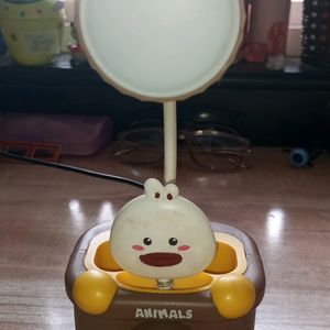 Cute Duck Lamp! 🐣