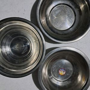 Stainless Steel Vegetable Bowl stainles