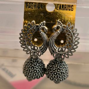 3pair Of Earrings @49 Rupees