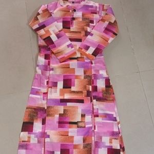 Multi Color Kurta