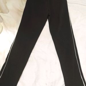 Black Trousers From Fratini Shoppersstop Size 26