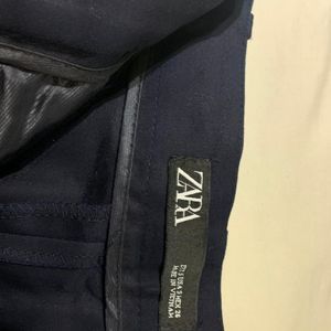 Brand New Zara Shorts With Belt