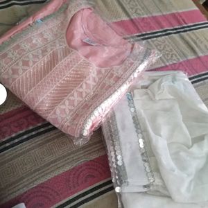 New Afgani Salwar Kurti Set For Women