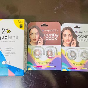 Combo offer🎉 on Aqua lens