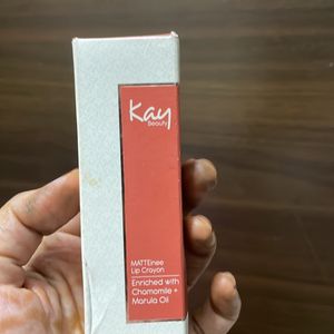 Kay Beauty Lipstick