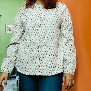 Formal Annabelle Tunic Shirt