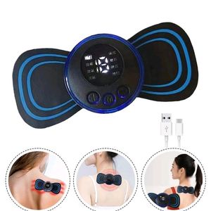 Portable Usb Neck Massager Electric