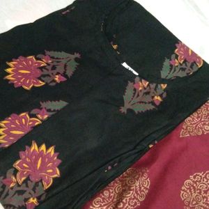 Very Low Price Brand New Trendy Kurti With Pant 😍