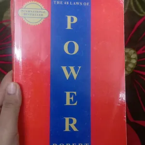 the 48 laws of power