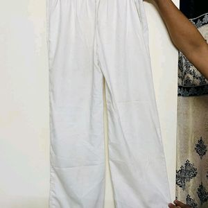 Womens White Kurta