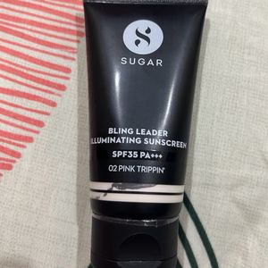 Sugar Illuminating Sunscreen