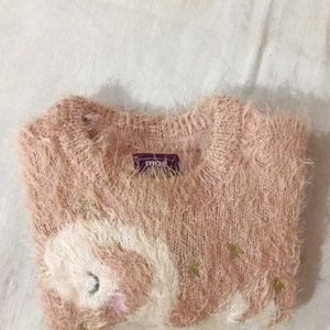 Woolen Sweater For Baby