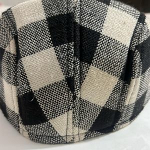 Stylish Winter Flat Cap For boys/Girls