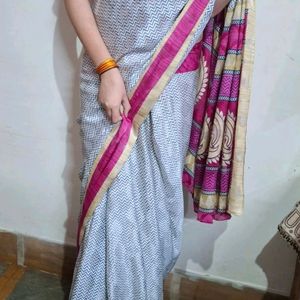 2 Saree Combo (Women's)