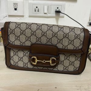 Gucci Horsebit 1955 Shoulder Bag