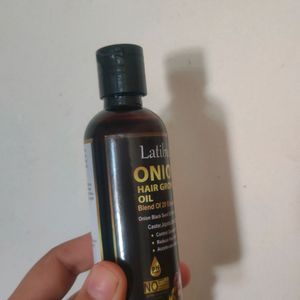 New Hair Oil Ayurvedic