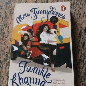 Mrs Funnybones - Twinkle Khanna