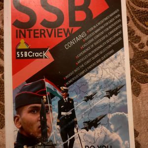 Let's Crack SSB interview