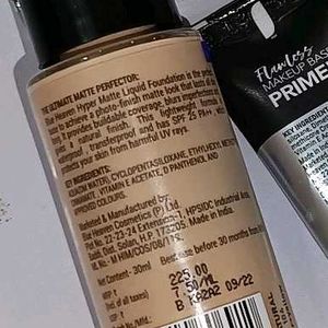 BLUE HEAVEN FOUNDATION SHADE NATURAL