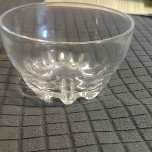 Glass Bowl Set Of 6