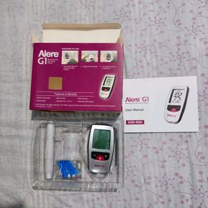 Gluco Meter All Fine