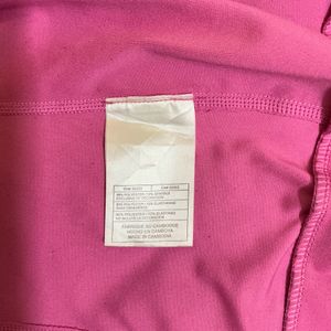 Pink Nike Sporty Jacket