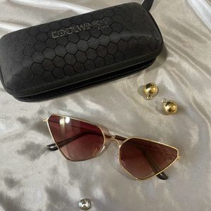 COOLWINKS Sunglasses Female NEW