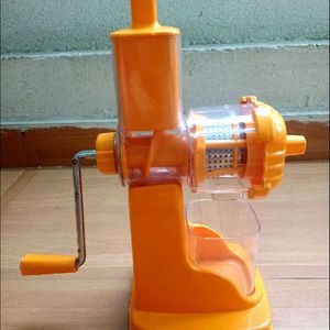 Fruit And Vegetables Juicer