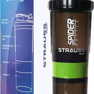 Gym Shaker Bottle - unused