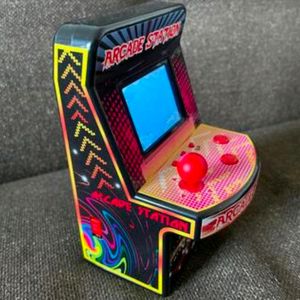 Classic Arcade Machine