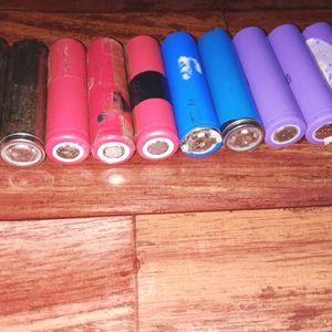 18650 Battery