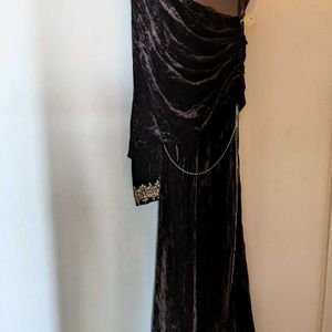 One Piece Party Gown