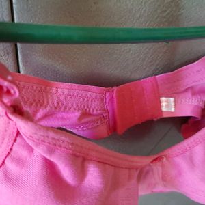 Pink Bras Set of two - Size 32