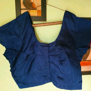 Blue Blouse