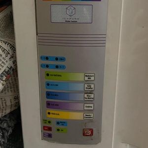 ICYPURE 6 types of ionised water purifier