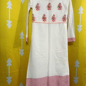 Full Sleeves Kurti