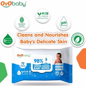 Oyo Baby Wet Wipes