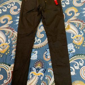 Olive Skinny Fit Jeans