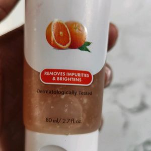 Natural Vitamin C Face Wash