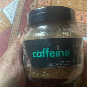 M Caffeine bath Salt (Sealed)