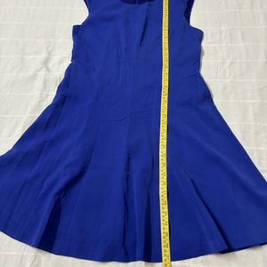 Shesmiss Blue Dress