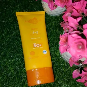 Spf 50 Sunscreen Aqualogica