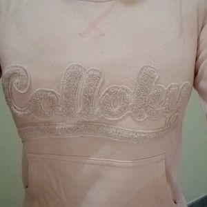 Baby Pink Sweatshirt