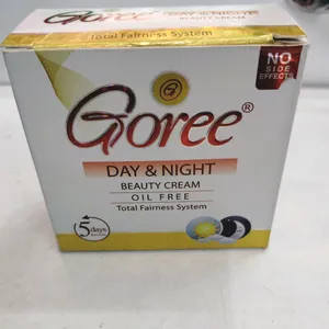 Goree Day Night  Beauty Cream natural freshness