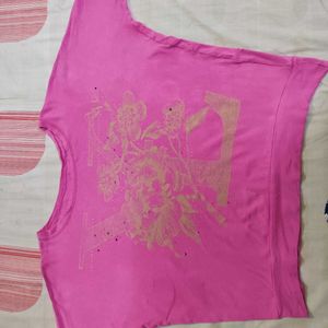 Preety Pink Top