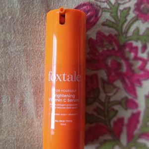 Foxtale Brightning Serum