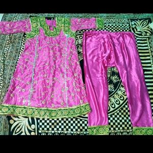 Combo Of 3 Kurta Sets