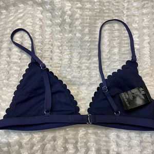 H&M Navy Blue Bra