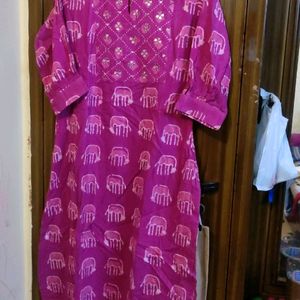 Stylish Kurti Combo Of five